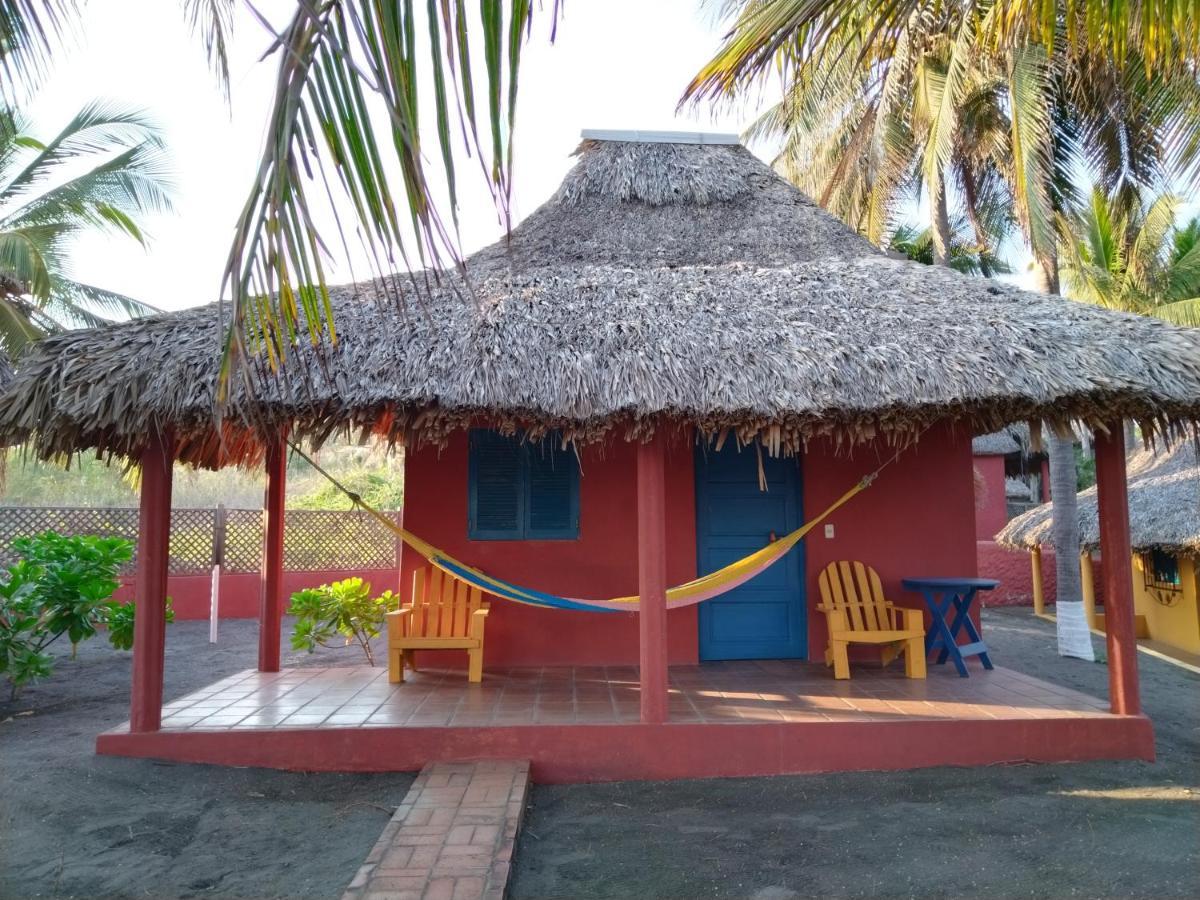 Hotel Pez De Oro Monterrico Exterior foto